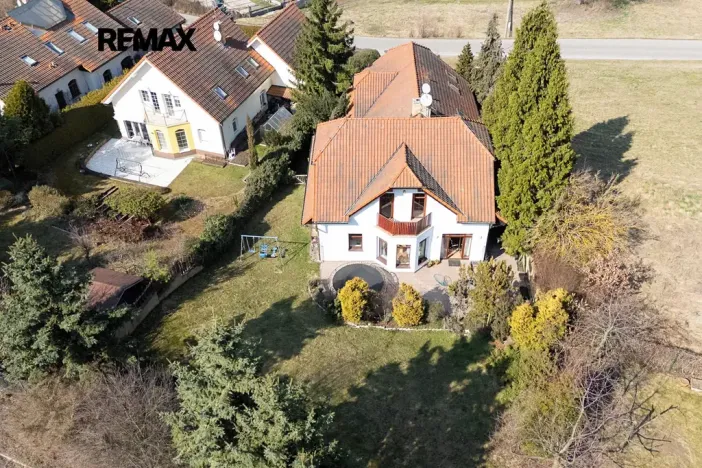 Prodej rodinného domu, Tuchoměřice, Ke Statenicím, 347 m2