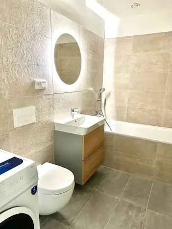 Pronájem bytu 2+kk, Praha - Kbely, Sedlářova, 51 m2