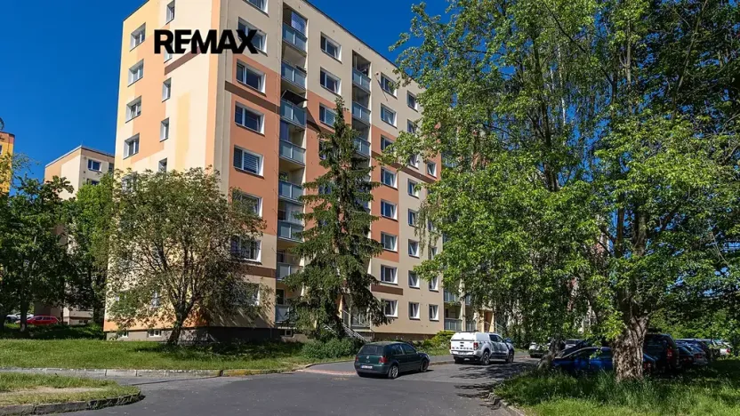 Pronájem bytu 3+1, Česká Lípa, Pavla Wonky, 60 m2
