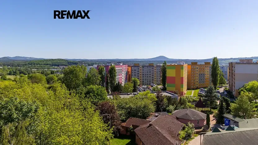Pronájem bytu 3+1, Česká Lípa, Pavla Wonky, 60 m2