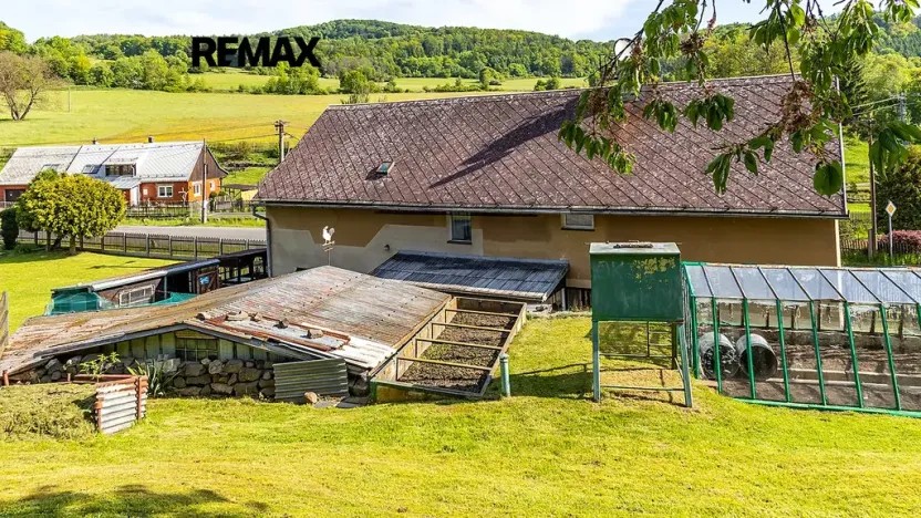 Prodej rodinného domu, Volfartice, 264 m2