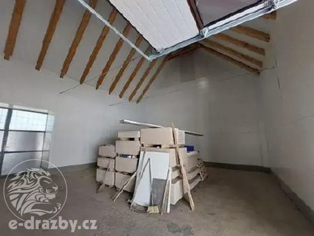 Dražba komerční nemovitosti, Bylany, 1036 m2