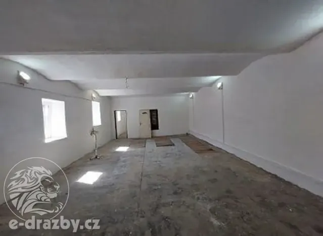 Dražba komerční nemovitosti, Bylany, 1036 m2