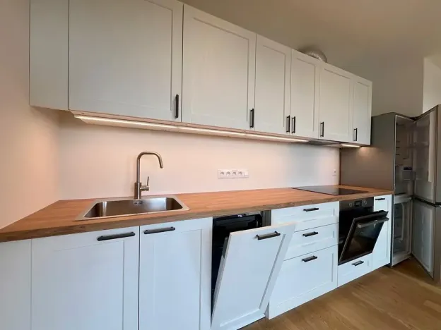 Pronájem bytu 2+kk, Praha - Břevnov, Radimova, 62 m2