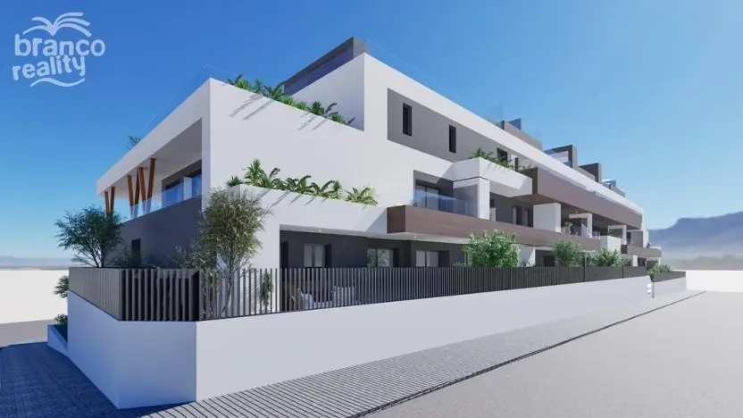Prodej bytu 3+kk, Benijofar, Alicante, Španělsko, 75 m2