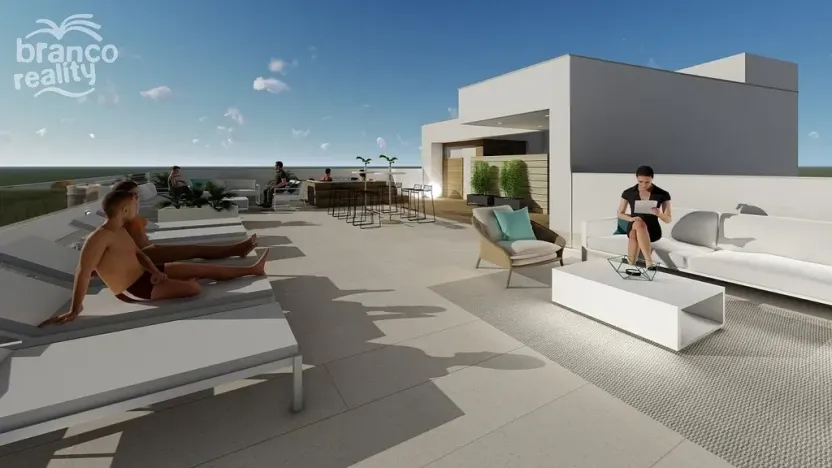 Prodej bytu 3+kk, Torrevieja, Alicante, Španělsko, 77 m2