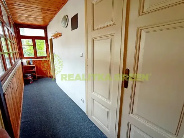 Pronájem bytu 2+1, Tábor, Klokotská, 50 m2