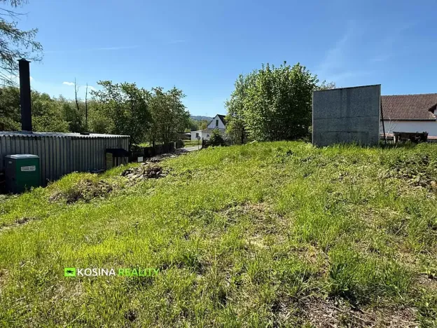 Prodej pozemku pro bydlení, Citice, 1398 m2