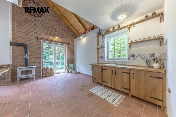 Prodej rodinného domu, Mnichovice, 83 m2