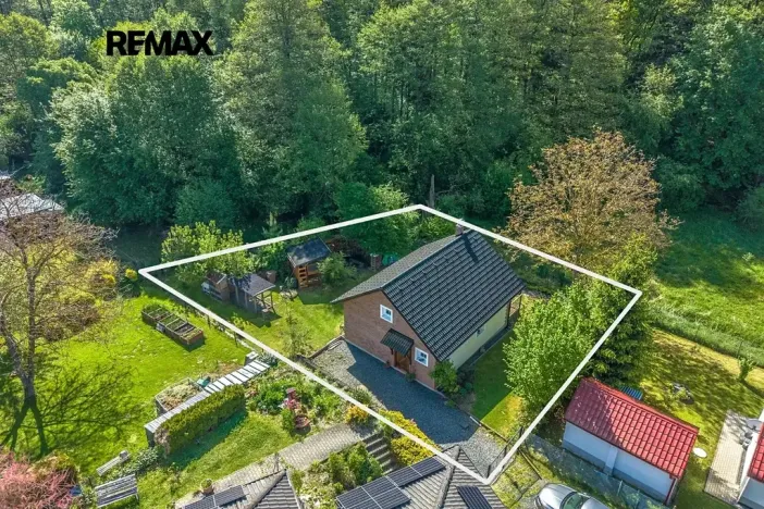 Prodej chaty, Mnichovice, 83 m2