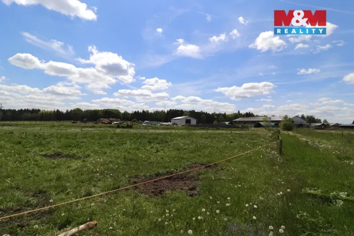 Prodej pozemku pro bydlení, Kolová, 1100 m2