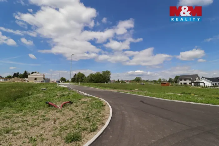 Prodej pozemku pro bydlení, Kolová, 1100 m2