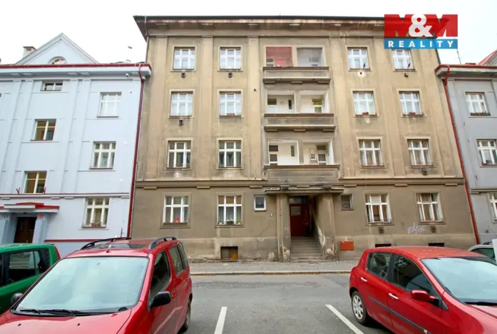 Pronájem bytu 2+kk, Hradec Králové, Průmyslová, 54 m2
