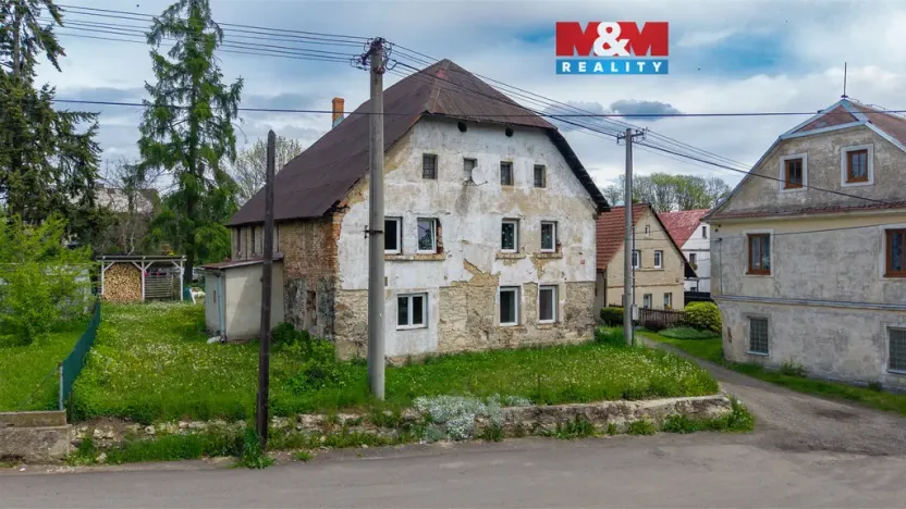 Prodej rodinného domu, Verneřice, Českolipská, 220 m2