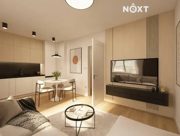 Prodej bytu 2+kk, Praha - Košíře, Musílkova, 45 m2