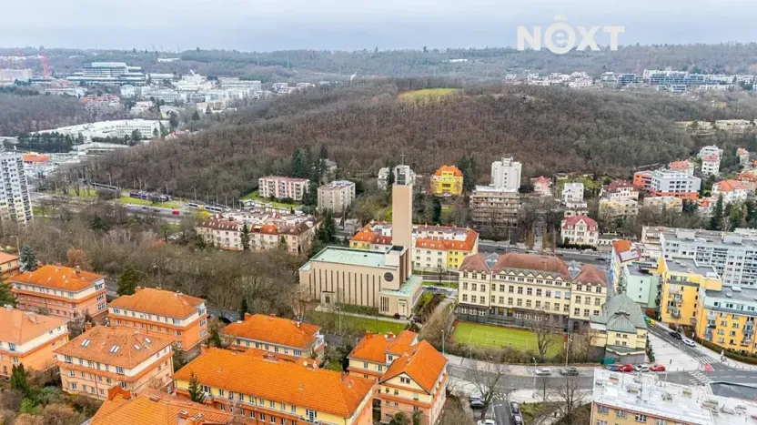 Prodej bytu 2+kk, Praha - Košíře, Musílkova, 45 m2