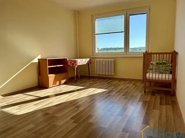 Pronájem bytu 3+1, Vysoké Mýto, V Peklovcích, 79 m2