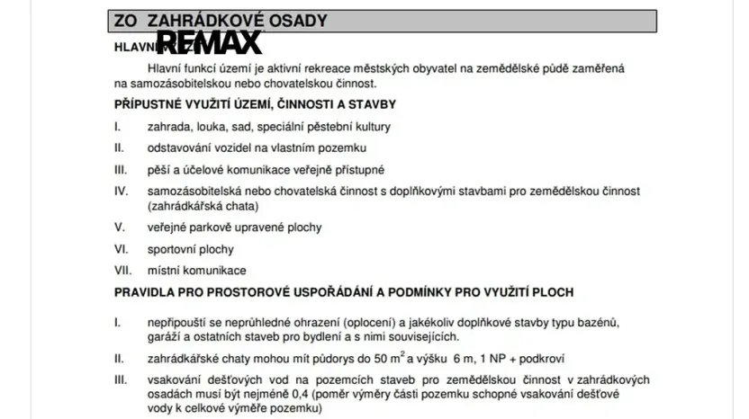 Prodej zahrady, Kolín, 392 m2