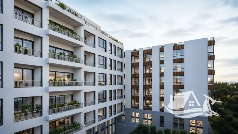 Prodej bytu 2+kk, Golem, Albánie, 42 m2
