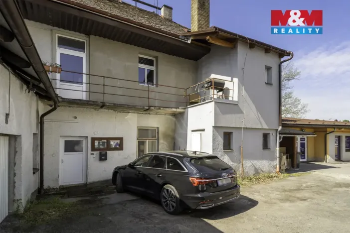 Prodej obchodního prostoru, Hlinsko, Wilsonova, 383 m2