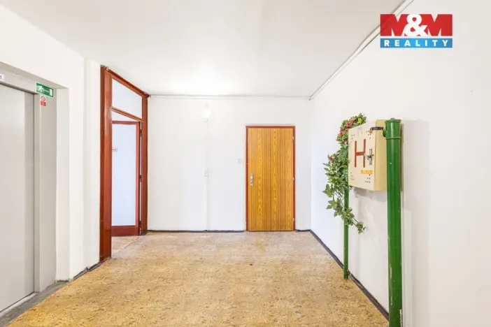 Pronájem bytu 2+kk, Mladá Boleslav - Mladá Boleslav II, Jana Palacha, 42 m2