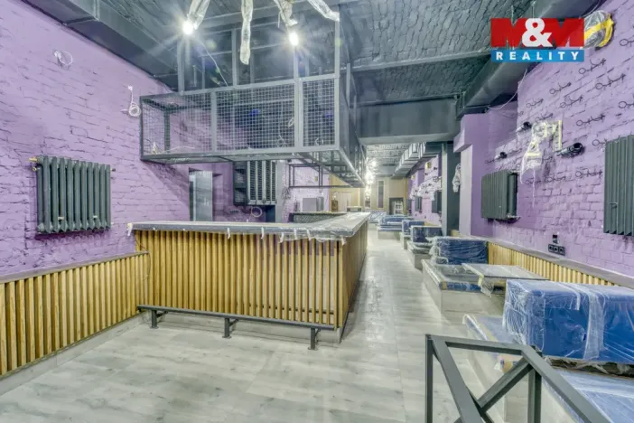 Prodej obchodního prostoru, Karlovy Vary, Foersterova, 952 m2
