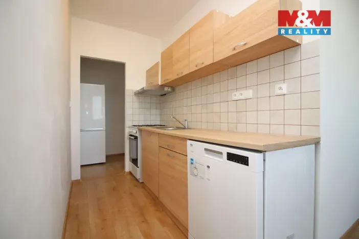 Pronájem bytu 3+1, Praha - Záběhlice, Jahodová, 72 m2