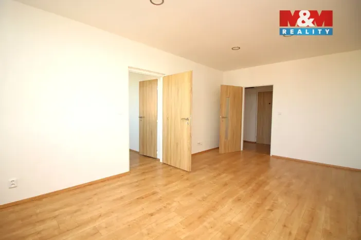 Pronájem bytu 3+1, Praha - Záběhlice, Jahodová, 72 m2