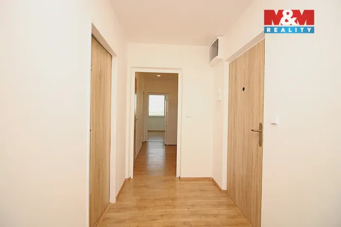 Pronájem bytu 3+1, Praha - Záběhlice, Jahodová, 72 m2