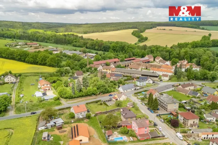 Prodej pozemku pro bydlení, Čeminy, 1281 m2