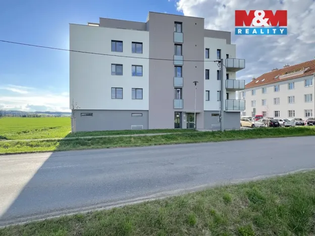Pronájem bytu 2+kk, Prostějov, U Boží Muky, 50 m2