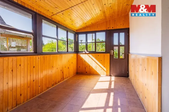 Prodej chaty, Nasavrky, 35 m2
