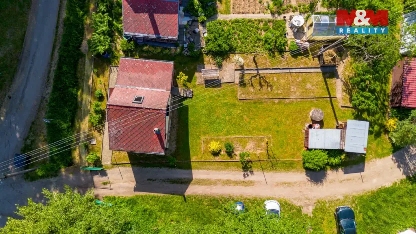 Prodej chaty, Nasavrky, 35 m2