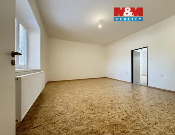 Pronájem bytu 3+1, Pečky, Petra Bezruče, 85 m2