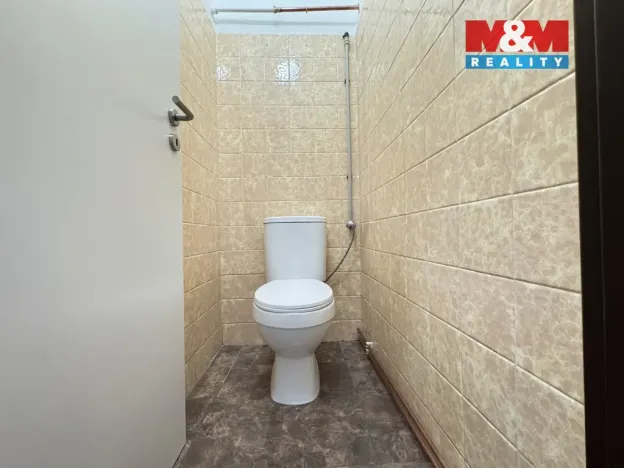 Pronájem bytu 3+1, Pečky, Petra Bezruče, 85 m2