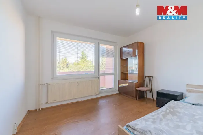 Pronájem bytu 4+1, Cheb, Dřevařská, 78 m2
