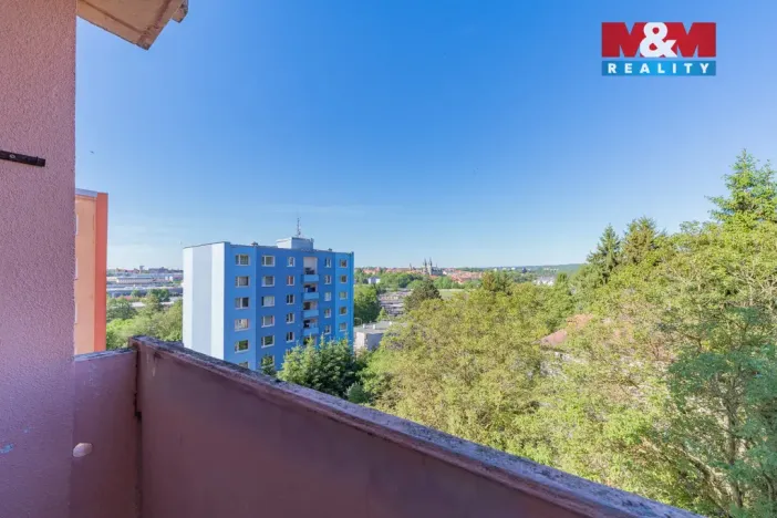 Pronájem bytu 4+1, Cheb, Dřevařská, 78 m2