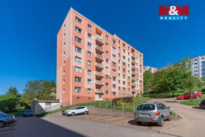 Pronájem bytu 4+1, Cheb, Dřevařská, 78 m2