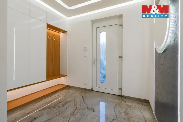 Pronájem rodinného domu, Praha - Letňany, Karla Dlouhého, 144 m2