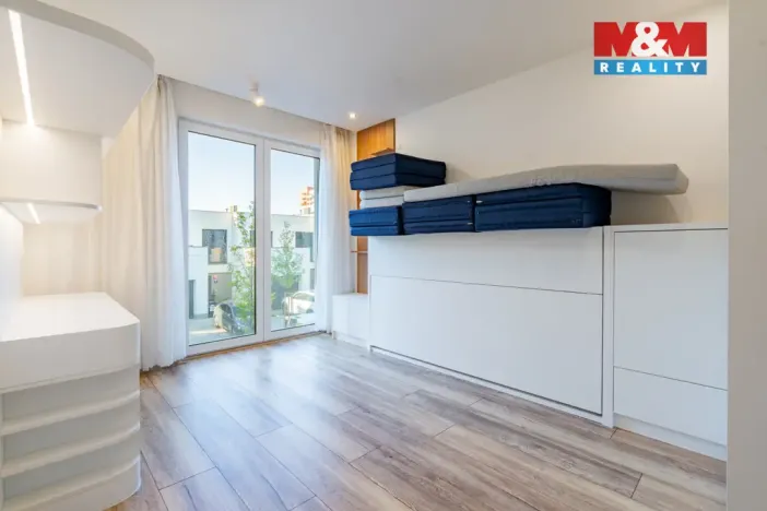Pronájem rodinného domu, Praha - Letňany, Karla Dlouhého, 144 m2