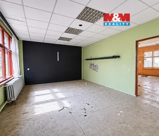 Prodej činžovního domu, Náchod, Smiřických, 200 m2