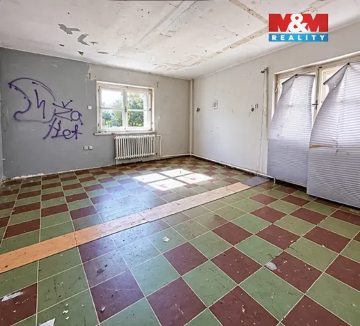 Prodej činžovního domu, Náchod, Smiřických, 200 m2