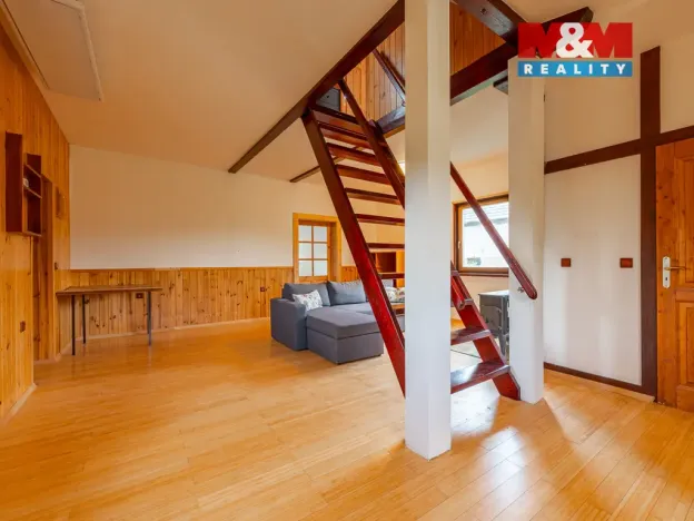 Prodej rodinného domu, Bílkovice, 88 m2
