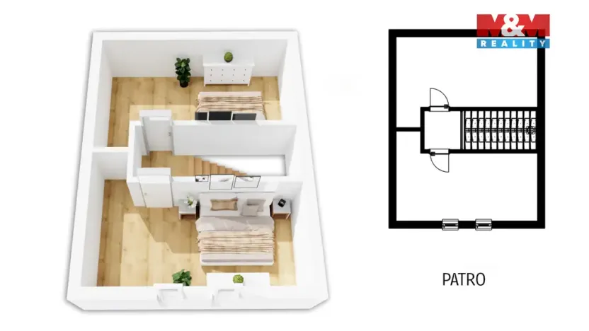 Prodej rodinného domu, Bílkovice, 88 m2