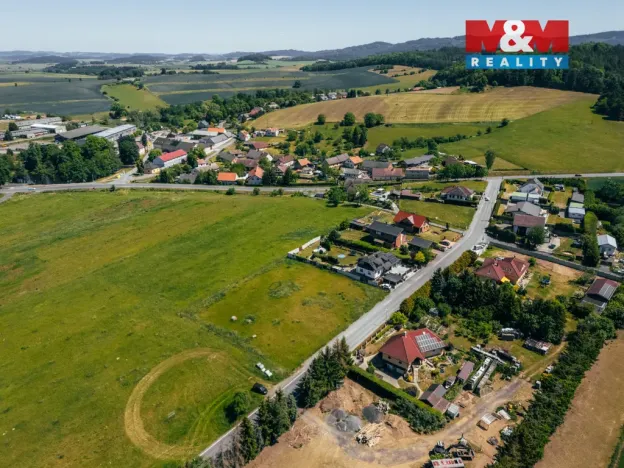 Prodej pozemku pro bydlení, Klatovy - Sobětice, 1292 m2