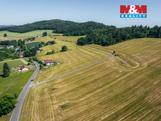Prodej pozemku pro bydlení, Dlažov - Buková, 2994 m2
