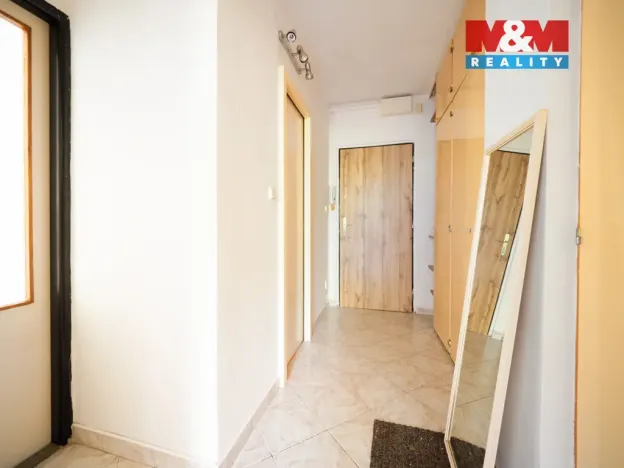 Prodej bytu 2+kk, Praha - Malešice, Heldova, 47 m2
