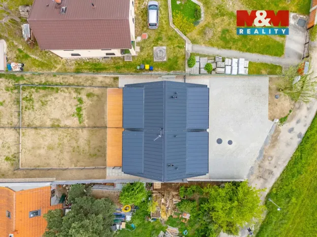 Prodej bytu 3+kk, Jirny - Nové Jirny, V Dubinách, 68 m2