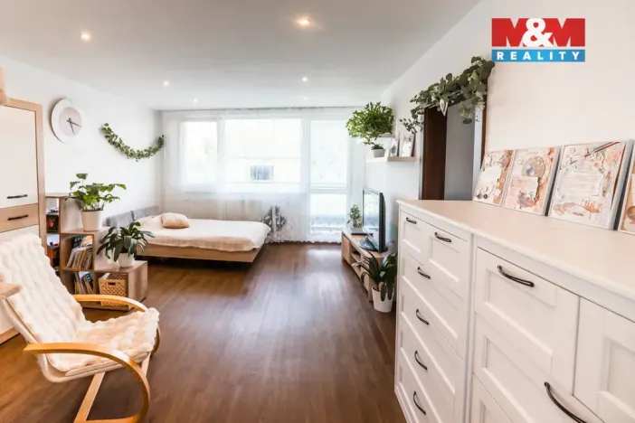 Pronájem bytu 3+1, Frýdlant, Lesní, 78 m2
