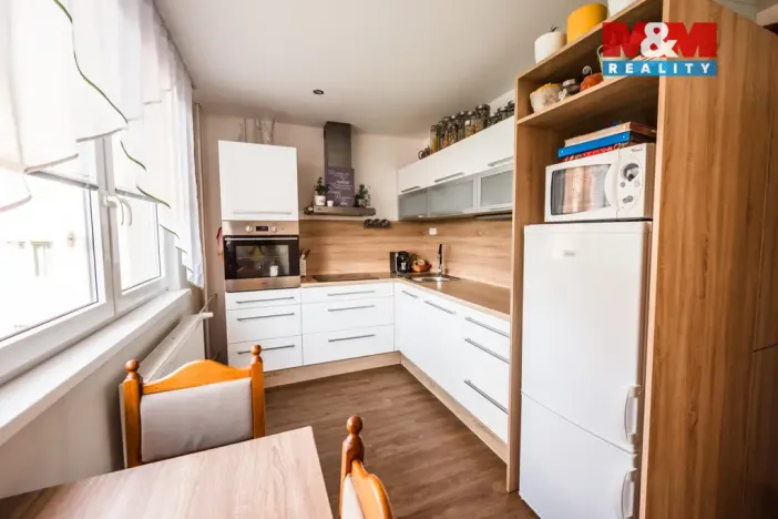 Pronájem bytu 3+1, Frýdlant, Lesní, 78 m2